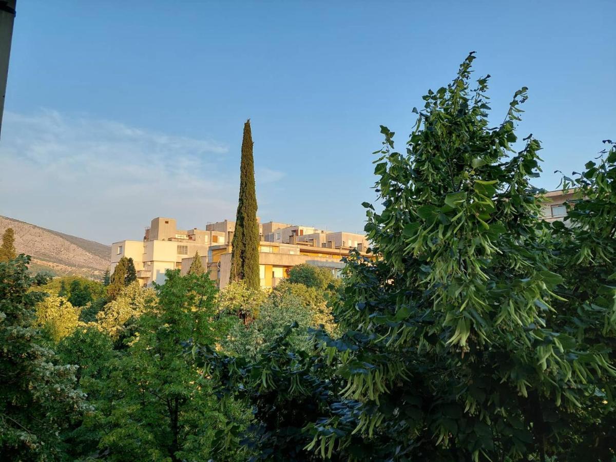 Apartman Zeljko Mostar Exterior foto